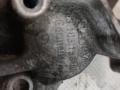 крышка двигателя передняя Audi A4 B6 2003, 2.0 л., бензин, седан, ALT, 06B103153A, 06B103151 - фото №2