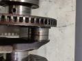 коленвал Volkswagen Passat B6 2006, 2.0 л., бензин, седан, BVZ, BVY, BPY, BLR, BLX, BLY, 06A105021AR, BVX, AXX, BWA, . - фото №2