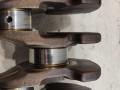 коленвал Volkswagen Passat B6 2006, 2.0 л., бензин, седан, BVZ, BVY, BPY, BLR, BLX, BLY, 06A105021AR, BVX, AXX, BWA, . - фото №3