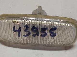 повторитель передний левый Audi A6 4B/C5 2000, 1.9 л., TDi, дизель, седан, 4B0949127, 4B0949127A, .