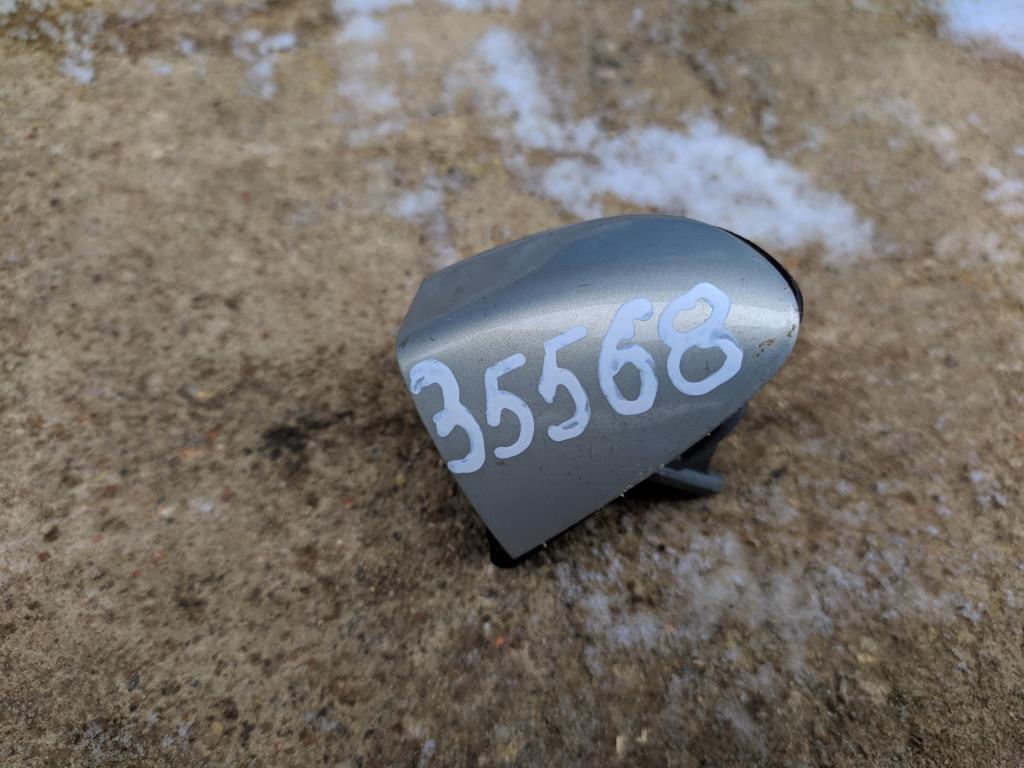 Заглушка наружной ручки двери Volkswagen Passat B7 2013, 2.0 л., бензин, седан, 3C0837880, 3C0837880A, . - фото №1