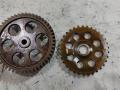 Звездочка масляного насоса Audi A6 4F/C6 2005, 3.0 л., бензин, седан, BBJ, 06C115121A, . - фото №3