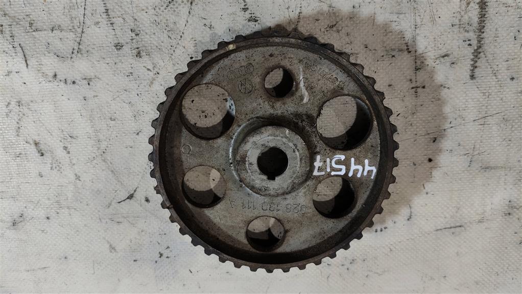 звездочка ТНВД Audi A3 8L 1999, 1.9 л., TDi, дизель, хетчбэк 5 дв., 038130111A, ASZ, . - фото №1