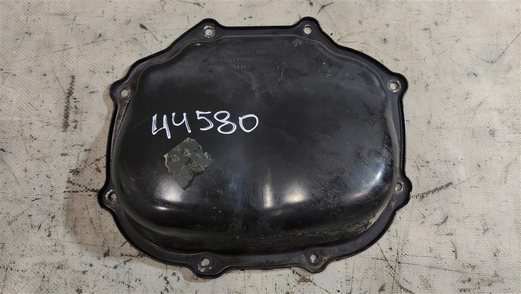 крышка двигателя передняя Audi A6 4F/C6 2006, 3.2 л., бензин, седан, BPK, AUK, 06E109286F, BKH, BYU, . - фото №1