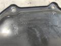 крышка двигателя передняя Audi A6 4F/C6 2006, 3.2 л., бензин, седан, BPK, AUK, 06E109286F, BKH, BYU, . - фото №2
