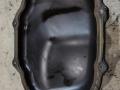 крышка двигателя передняя Audi A6 4F/C6 2006, 3.2 л., бензин, седан, BPK, AUK, 06E109286F, BKH, BYU, . - фото №2
