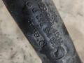 патрубок интеркулера Volkswagen Jetta 5 поколение 2008, 2.0 л., TDi, дизель, седан, 1K0145762P, BKC, BMP, BXE, BLS, BMR, BKP, BMA, BVE, BWV, BUZ, . - фото №2