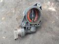 заслонка дроссельная Peugeot 607 1 поколение 2001, 2.2 л., HDi, дизель, седан, 9638246680, 4HX, DW12TED4, 0928400432 - фото №3