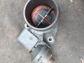 заслонка дроссельная Peugeot 607 1 поколение 2001, 2.2 л., HDi, дизель, седан, 9638246680, 4HX, DW12TED4, 0928400432 - фото №4