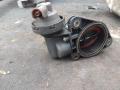 заслонка дроссельная Peugeot 607 1 поколение 2001, 2.2 л., HDi, дизель, седан, 9638246680, 4HX, DW12TED4, 0928400432 - фото №5