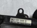 патрубок (трубопровод, шланг) Volkswagen Passat B6 2009, 2.0 л., TFSI, бензин, седан, 06J121085B, BYT, BZB, CCZA, CCTA, CDAA, CBFA, CDHB, CFKA, CABA, CABB, CAEB, CDNC, CAEA, CHJA, . - фото №3