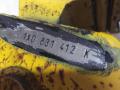 петля двери Volkswagen Golf 5 поколение 2007, 1.9 л., TDi, дизель, хетчбэк 5 дв., 1K0831412M, 1K0831412Q, 1K0831412K, 1K0831412P, . - фото №4