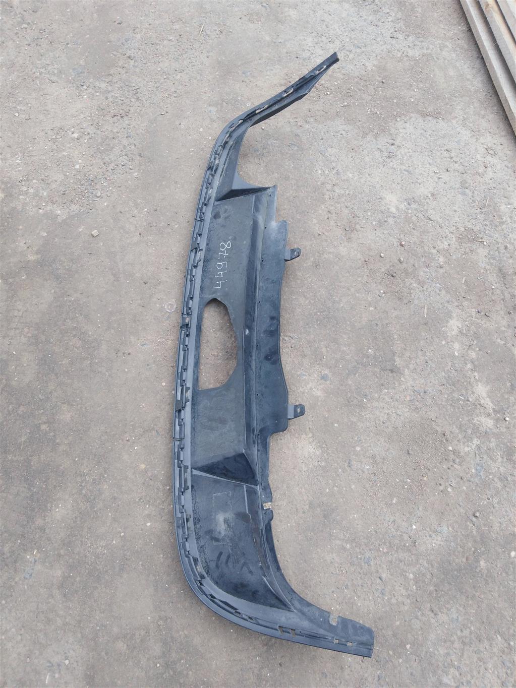 юбка бампера нижняя Volkswagen Passat B7 2011, 2.0 л., TDi, дизель, универсал, 3AF807521A, . - фото №1
