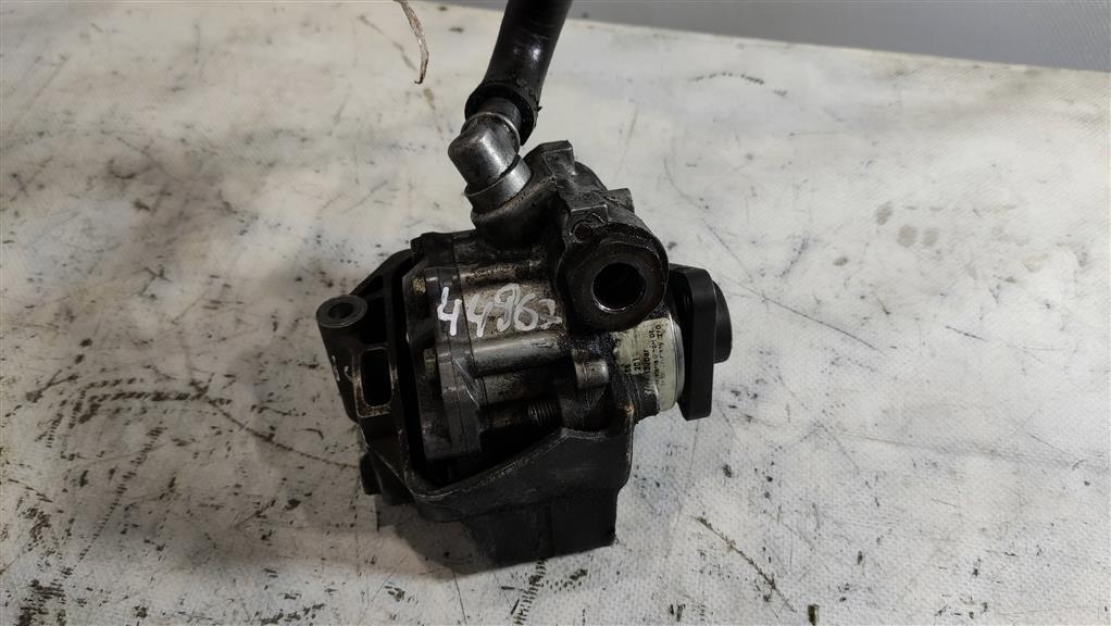 насос гидроусилителя руля Audi A6 4F/C6 2006, 3.2 л., бензин, седан, AUK, BBJ, BDW, BPJ, 4F0145155, BDX, CAJ, . - фото №1