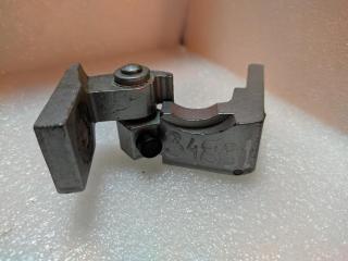 петля двери Audi A6 4F/C6 [рестайлинг] 2009, 3.0 л., TFSI, бензин, седан, A046573, .