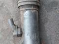 патрубок (трубопровод, шланг) Volkswagen Golf 5 поколение 2007, 2.0 л., TDi, дизель, хетчбэк 5 дв., 1K0145770D, 1K0145762L, BKD, BXE, AZV, 1K0145762AD, 1K0145762AG, 1K0145762BA - фото №2