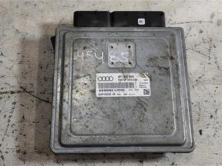 блок управления двигателем Audi A6 4F/C6 [рестайлинг] 2009, 3.2 л., TFSI, бензин, седан, 4F1907559E, BKH, 4F2910559D