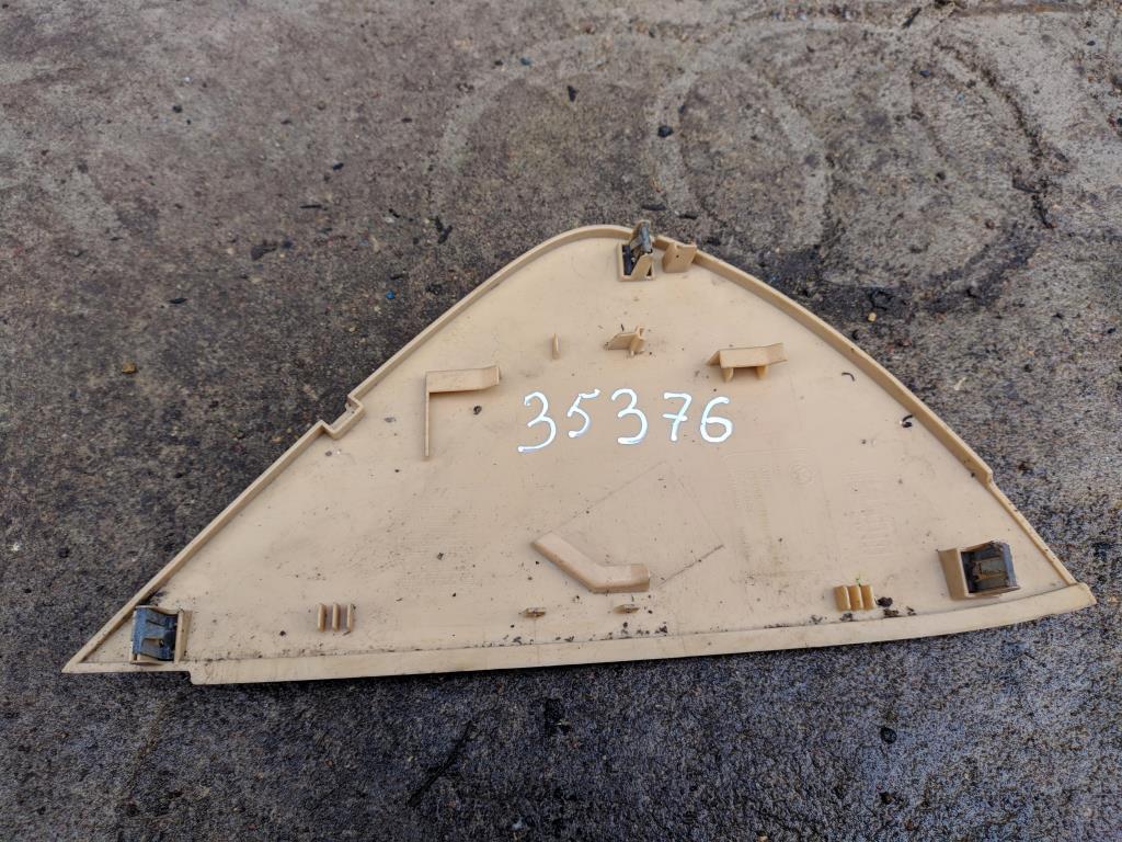 накладка декоративная Volkswagen Passat B6 2007, 2.0 л., TDi, дизель, седан, 3C1858217B, . - фото №1