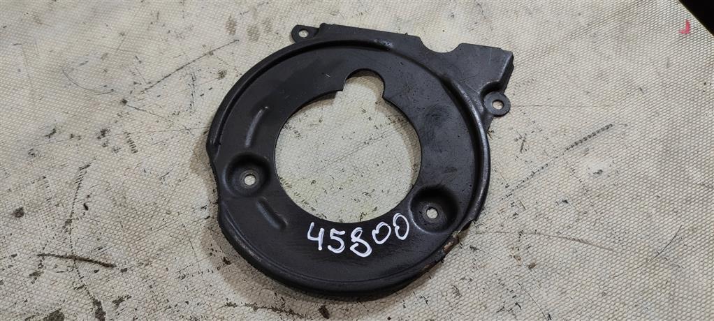 защита (кожух) ремня ГРМ Volkswagen Passat B6 2007, 1.9 л., TDi, дизель, седан, BKC, BMP, 038109175, BXE, BLS, BMR, BKP, BMA, BVE, BWV, BUZ, 06A109175F - фото №1