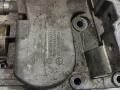 крышка двигателя передняя Volkswagen Touran 1 поколение [рестайлинг] 2006, 1.4 л., TSI, бензин, минивэн, BWK, 03C109211, . - фото №2