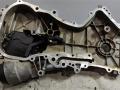 крышка двигателя передняя Volkswagen Touran 1 поколение [рестайлинг] 2006, 1.4 л., TSI, бензин, минивэн, BWK, 03C109211, . - фото №3