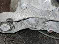редуктор заднего моста Volkswagen Touareg 1 поколение 2005, 4.2 л., бензин, внедорожник 5 дв., 4460310016, . - фото №3