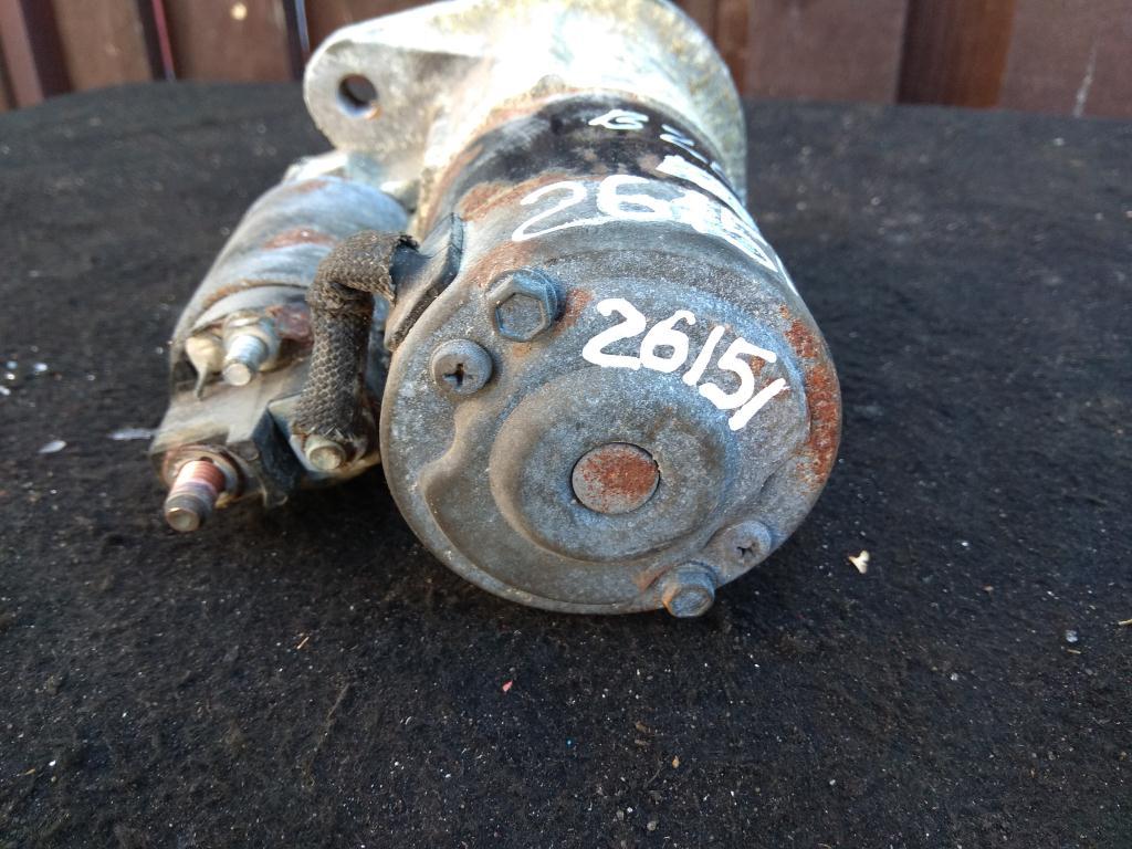 стартер Saab, 2.0 л., бензин, седан, M000T86781, . - фото №1