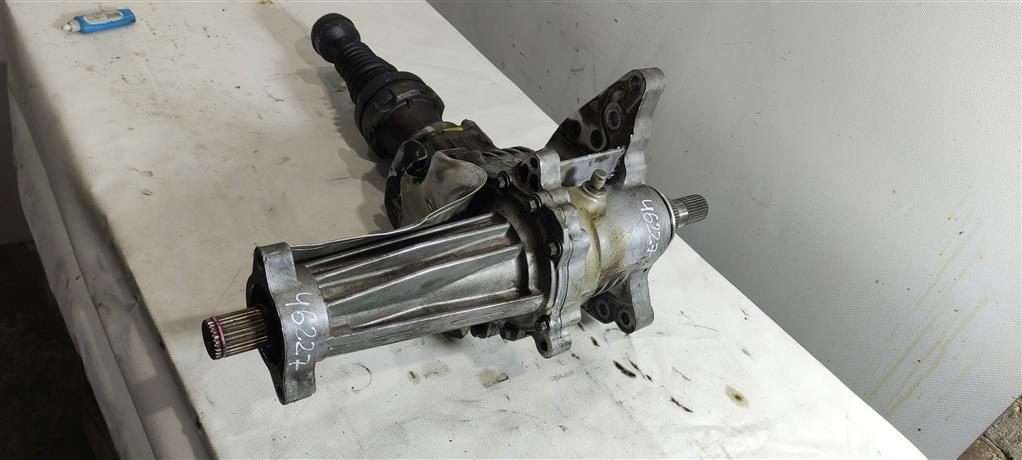 раздаточная коробка Chevrolet Captiva 1 поколение 2008, 2.4 л., бензин, внедорожник 5 дв., 24246664, 24240427, 24254153, 24241108, ., 4802374, 4813938 - фото №1