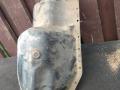 масляный поддон Volkswagen Polo 4 поколение 2003, 1.4 л., TDi, дизель, хетчбэк 5 дв., 030103601M, AUA, AHW, AUC, APE, AKK, ALD, AUD, 030103601J, AKP - фото №3