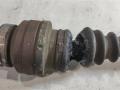 полуось передняя правая (приводной вал, ШРУС) Volkswagen Transporter T5 2006, 2.5 л., TDi, дизель, фургон, 7H0407272CH, AXD, . - фото №4
