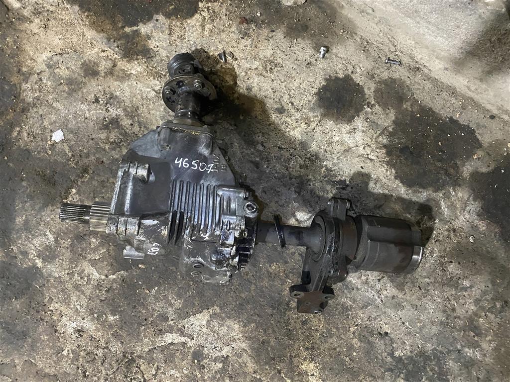 раздаточная коробка Nissan Murano Z51 2007, 3.5 л., бензин, внедорожник 5 дв., VQ35, XUT, . - фото №1