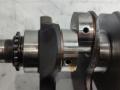 коленвал Audi A6 4F/C6 2005, 3.0 л., бензин, седан, ASN, BBJ, 06C105019C, AVK - фото №2