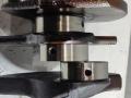 коленвал Audi A6 4F/C6 2005, 3.0 л., бензин, седан, ASN, BBJ, 06C105019C, AVK - фото №6