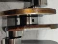 коленвал Audi A6 4F/C6 2005, 3.0 л., бензин, седан, ASN, BBJ, 06C105019C, AVK - фото №7