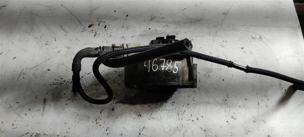 насос вакуумный Peugeot 807 1 поколение 2006, 2.0 л., HDi, дизель, минивэн, D165-1B, RHZ, . - фото №1