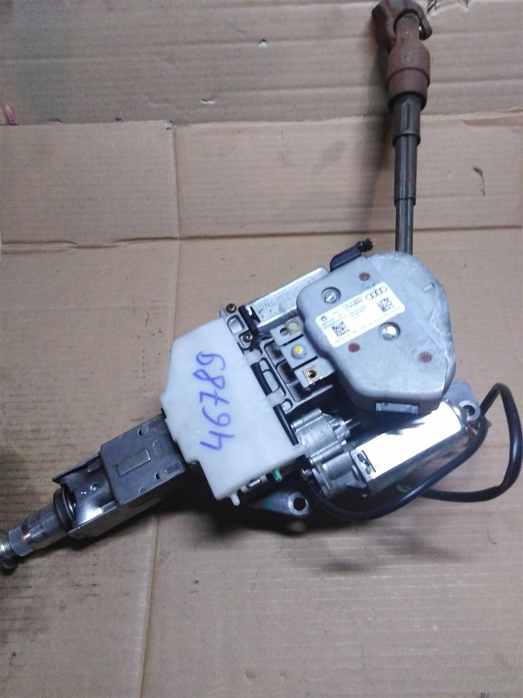 рулевая колонка Audi A6 4F/C6 2006, 3.2 л., бензин, седан, 4F0905852B, 4F0419065X, 4F0419501F, 4F0419501K, 4F0419501L, 4F0419512AX, 4F0419512GX, 4F0419512N, 4F0419512NX, . - фото №1
