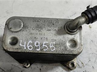 радиатор масляный Volkswagen Passat B6 2007, 2.0 л., FSI, бензин, седан, 06D117021C, BVZ, BLR, BLX, BLY, BPJ, BWE, AXW, AXX, BWA, BMB, CDLH, CAWB, CCZA, BZC, BGB, CDMA, BWA1, CCTA, .