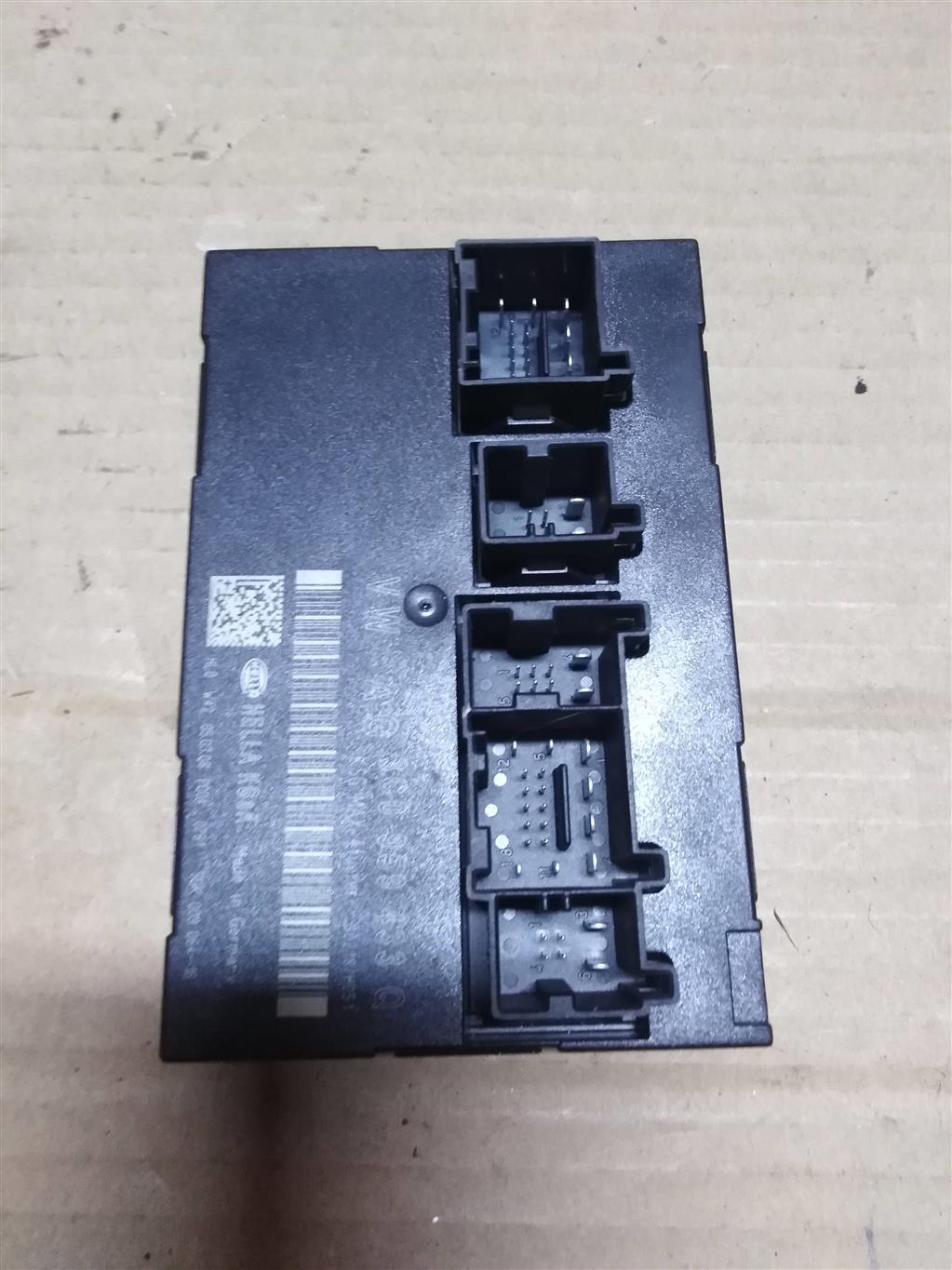 блок комфорта Volkswagen Passat B6 2006, 2.0 л., бензин, седан, 3C0959433C, 3C0959433Q, . - фото №1
