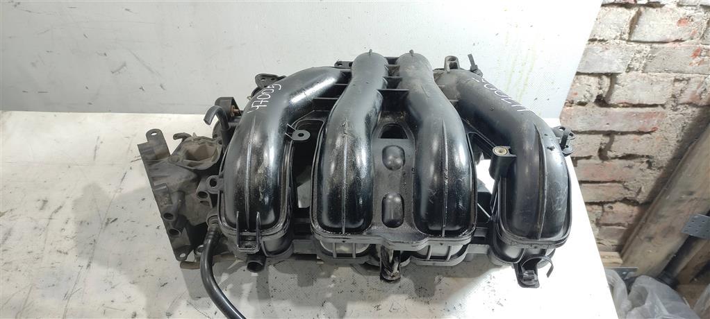 коллектор впускной Ford Mondeo 4 поколение 2008, 2.0 л., бензин, седан, AODA, 4M5G9424FT, AOWA, AOWB, Q7DA, AODB, GZFB, GZFA, AODE, SYDA, CSDA, CSDB, GZFC, LF172.0, . - фото №1