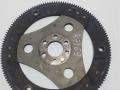 маховик Audi A4 B6 2000, 1.8 л., бензин, седан, 058323D, KVT, 058105323D, S.110 - фото №2