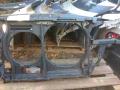передняя панель крепления облицовки (телевизор) Audi A6 4B/C5 1999, 2.5 л., TDi, дизель, седан, 4B0805588K, AKN, AFB, AJK, AZA, AKE, 4B0805588N - фото №3