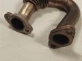 трубка системы рециркуляции EGR Volkswagen Passat B7 2013, 2.0 л., TDi, дизель, седан, CAY, CFH, 03P131521E, 03P131521B, CFF, CFG, CLL, CFW, CLN, CLJ, CFJ, CLC, CPY - фото №5