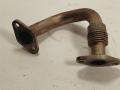 трубка системы рециркуляции EGR Volkswagen Passat B6 2007, 1.9 л., TDi, дизель, седан, BMP, BLS, 03G131521R, BMM, BMN, BSU, BVB, CHW, . - фото №5