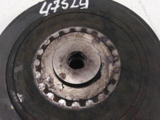 шкив коленвала Volvo 460 1 поколение 1992, 1.9 л., TDi, дизель, седан, 7700856673, D19T, .