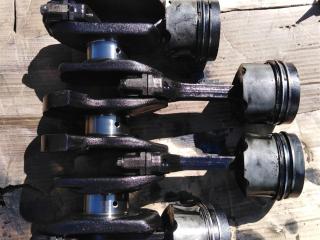 коленвал Volvo 460 1 поколение 1992, 1.9 л., TDi, дизель, седан, D19T, .