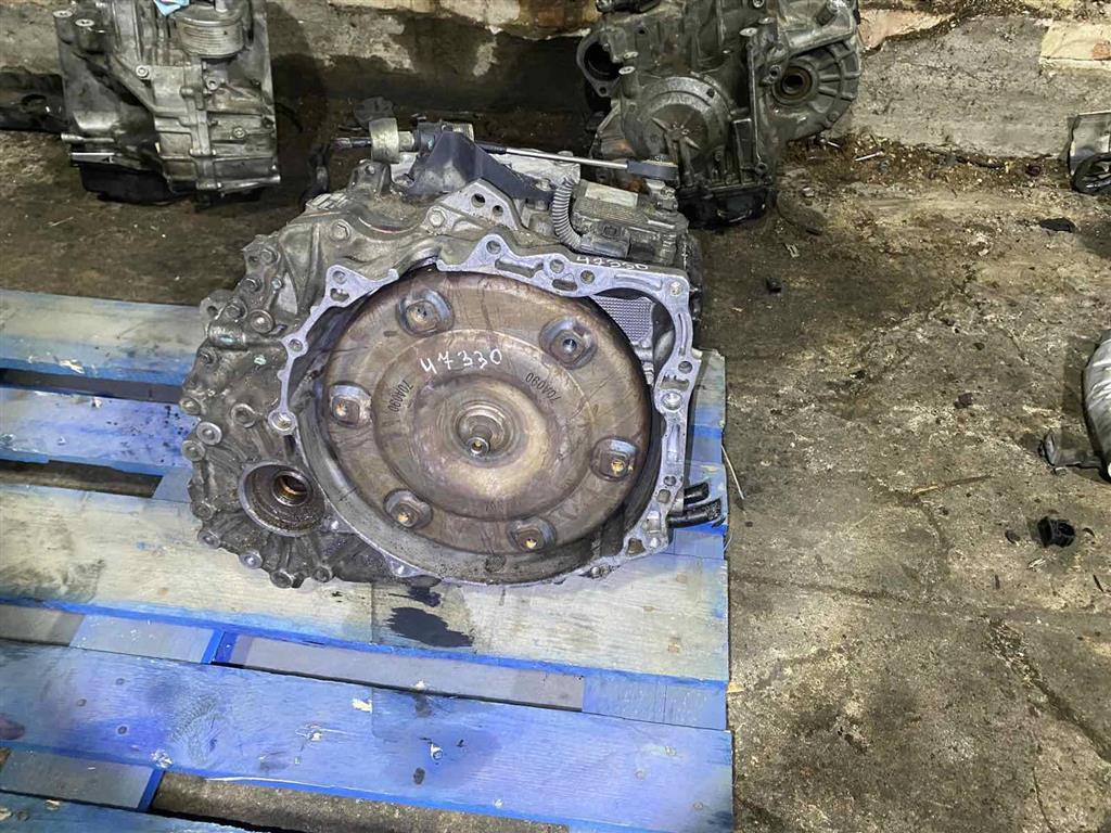 КПП автоматическая (АКПП) Volvo S80 2 поколение 2008, 2.5 л., бензин, седан, TF-80SC, B5254T6, 30751902, B5254T, . - фото №1