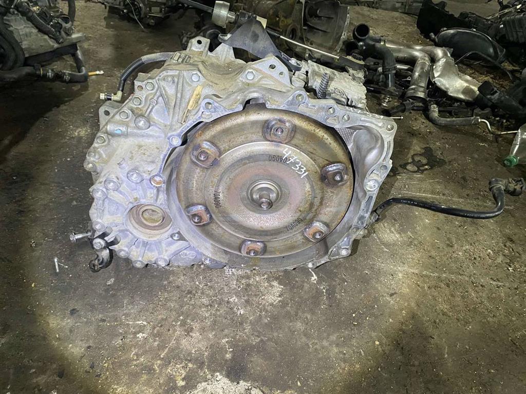 КПП автоматическая (АКПП) Volvo S80 2 поколение 2008, 2.5 л., бензин, седан, TF-80SC, B5254T6, 30751902, B5254T, . - фото №1