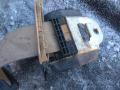 ремень безопасности Volkswagen Jetta 5 поколение 2006, 2.0 л., TDi, дизель, седан, 1K5857805, . - фото №3
