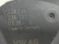 заслонка дроссельная Volkswagen Polo 4 поколение 2003, 1.2 л., бензин, хетчбэк 5 дв., 036133062N, AUA, BCA, BBM, APE, AXP, 036133062L, BBY - фото №4