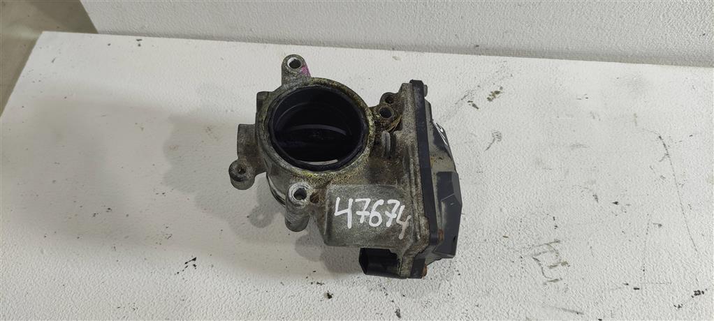 заслонка дроссельная Volkswagen Passat B6 2009, 2.0 л., TDi, дизель, седан, 03L128063T, 03L128063K, 03L128063R, 03L128063E, CAH, CAG, CBA, 03L128063J, 03L128063AC, CBB, 03L128063AF, 03L128063C, 03L128063D, CBD, CEG, CME - фото №1